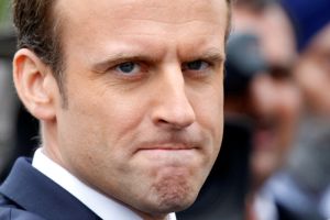 Emmanuel Macron (Sursă foto: Twitter)