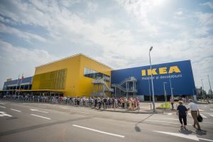 IKEA Pallady, vânzări de aproape 8 milioane lei