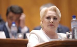Viorica Dăncilă (Sursă foto: Twitter)