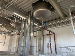 Policolor a finalizat construcţia noii fabrici de vopsele din Capitală