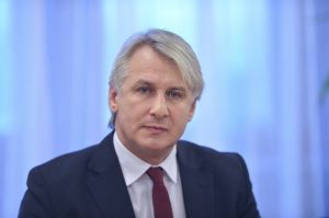 Eugen Teodorovici (Sursa foto: Twitter)