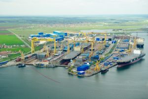 Licitaţia privind construcţia corvetelor, câştigată de către Naval Group şi Şantierul Naval Constanţa 
