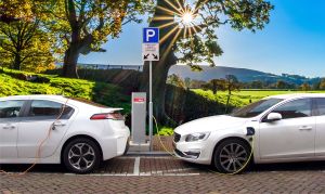 Nordul, lider în ceea ce priveşte maşinile electrice
