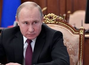 Vladimir Putin