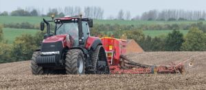 Importurile de tractoare au scăzut cu 1% în primul trimestru 