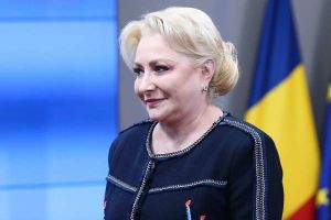 Viorica Dăncilă (Sursa foto: Twitter)