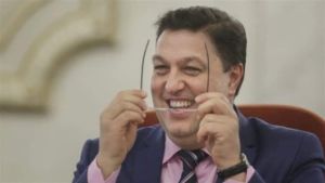 Şerban Nicolae (Sursa foto: Twitter)