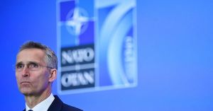 Jens Stoltenberg (Sursa foto: Twitter)