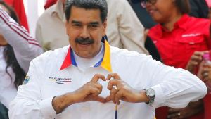 Nicolas Maduro (Sursa foto: Twitter)