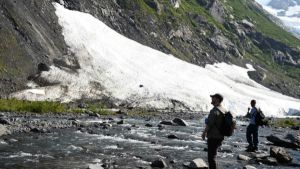 SUA: În Alaska s-au înregistrat 32 de grade Celsius