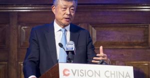 Liu Xiaoming (Sursă foto: Twitter)