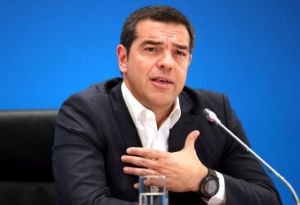 Alexis Tsipras