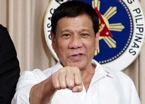 Rodrigo Duterte (Sursă foto: Twitter)