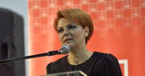 Olguţa Vasilescu (Sursă foto: Twitter)