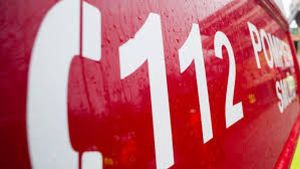 Olt: 16 victime în urma unui accident rutier pe DN 65