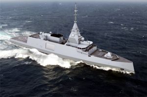 Damen contestă atribuirea corvetelor către Naval Group