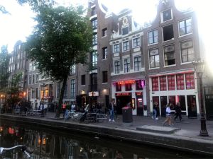 Cartierul Roşu din Amsterdam, sub semnul schimbării