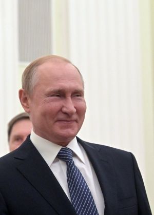 Vladimir Putin (Sursa foto: Twitter)