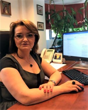 Alina Mihaela Toma: "Aritmetica ne spune că FGCR a acordat, în medie, pe parcursul întregii sale activităţi, peste 18 garanţii, în cuantum de 400.000 euro, în fiecare zi lucrătoare. Aşadar, cred că sunt îndreptăţită să consider că valoarea garanţiilor acordate anul acesta va fi cel puţin comparabilă cu cea de anul trecut".