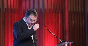 Marian Oprişan (Sursa foto: Twitter)