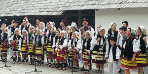 Înfrăţire prin bucate, meşteşuguri, muzici şi dansuri