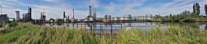 Rompetrol Rafinare anunţă neutralizarea gudroanelor acide ale rafinăriei Vega
