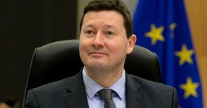 Martin Selmayr (Sursa foto: Twitter)