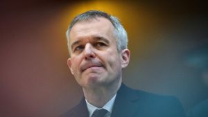 François de Rugy (Sursa foto: Twitter)
