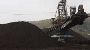 Producţia de cărbune a scăzut cu 2,4% în primele cinci luni