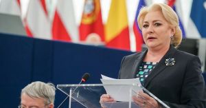 Viorica Dăncilă (Sursa foto: Twitter)