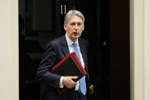 Philip Hammond (Sursă foto: Twitter)