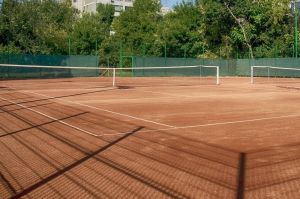 Guvernul se va "pricopsi" cu două terenuri de sport