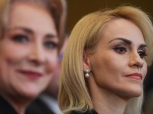 Viorica Dăncilă şi Gabriela Firea (Sursa foto: Twitter)