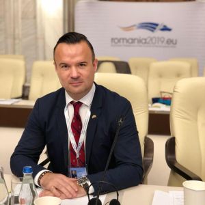 Răzvan Vulcănescu (Sursa foto: Facebook)