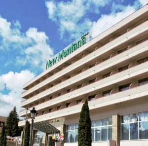 Hotelul New Montana, cifră de afaceri în creştere cu 23%