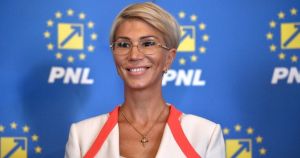Raluca Turcan (Sursa foto: Twitter)
