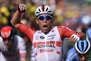 Caleb Ewan (Sursa foto: Twitter)