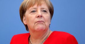 Angela Merkel (Sursă foto: Twitter)