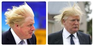 Donald Trump şi Boris Johnson, prieteni adevăraţi sau falşi?