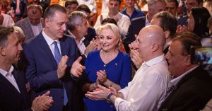 Viorica Dăncilă (Sursa foto: Twitter)