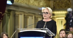Viorica Dăncilă 