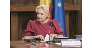 Viorica Dăncilă (Sursa foto: Gov.ro)