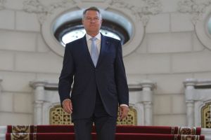 Klaus Iohannis (Sursa foto: Twitter)