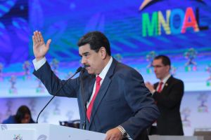 Nicolas Maduro (Sursa foto: Twitter)