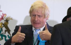 Boris Johnson (Sursa foto: Twitter)