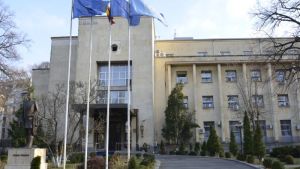 Sediul Ministerului de Afaceri Externe