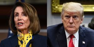 Nancy Pelosi (Sursă foto: Twitter)
