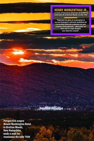 Inflection point, 75 years after Bretton Woods