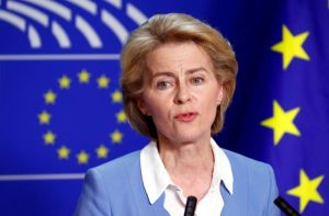 Ursula von der Leyen (Sursă foto: Twitter)
