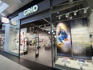 GRID a deschis cel de-al 5-lea magazin în Târgu Jiu